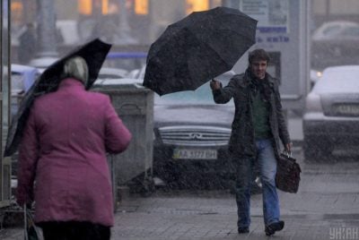 Чи буде сніг на Черкащині на Великдень: синоптик зробив прогноз
