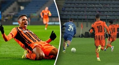 "Шахтар" розгромив АЗ у чвертьфіналі Ліги конференцій: хто відзначився