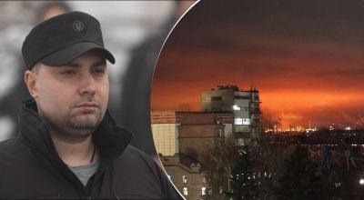 Буданов, взрыв в РФ