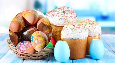 Как не стоит украшать яйца на Пасху: в ПЦУ назвали главные табу Как не стоит украшать яйца на Пасху: в ПЦУ назвали главные табу