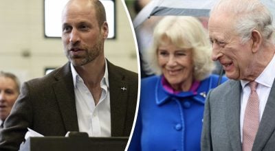 Благає не чіпати після смерті: хворий на рак король Чарльз звернувся до Вільяма