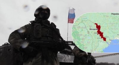 Чи реальне вторгнення з Придністров’я та "буферна зона" на Вінниччині: що відомо