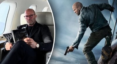 Вийшов трейлер бойовика "Заколот" із Джейсоном Стейтемом