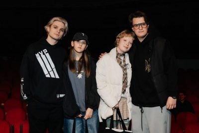 Творче об’єднання МУР здійснили мрію дітей захисників