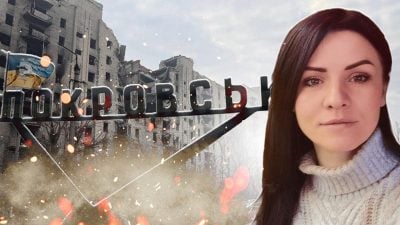 Росія відібрала у мене навіть могили близьких: мешканка Покровська Дар’я Корх – про рідне місто