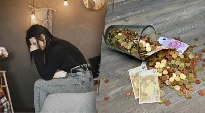 Пара домовилася заздалегідь поділити гроші