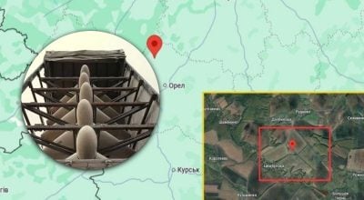 РФ готує нову базу для запуску "шахедів" за менш ніж 200 км від України: деталі