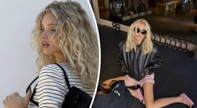 Ангел Victoria's Secret Ельза Хоск повідомила про вагітність