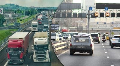 Водіїв закликали дотримуватися правила трьох секунд на дорозі: яка причина