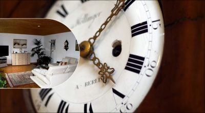 Де не можна вішати годинник: дев’ять помилок, які псують інтер’єр