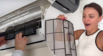Як швидко почистити кондиціонер самостійно: простий спосіб, який прибере 99% пилу