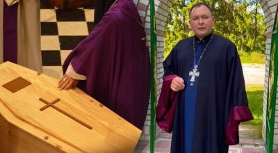 Захист від смерті чи гріх: що означає традиція перевертати стільці  на похороні