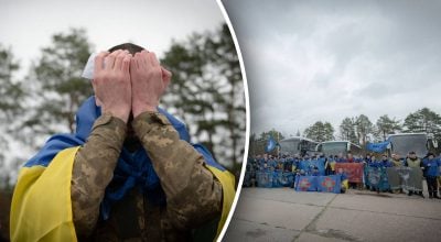 обмін полоненими