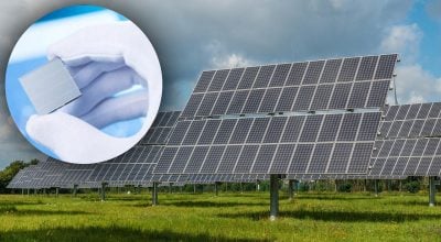 Исследователи представили инновационную солнечную панель