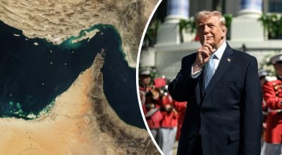 Трамп раптово заявив про розмінування Ормузької протоки і розгром Ірану