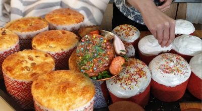 Традиційні паски 300 років тому робили зовсім не так, як зараз - в чому особливість