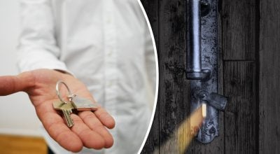 Ключ в замку Ключ в замку