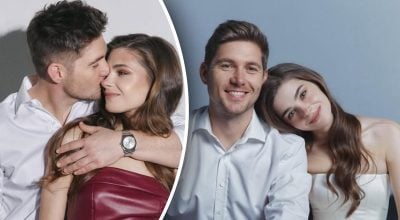 "Торонто мені не зайшло": дружина Остапчука назвала причину їхньої еміграції