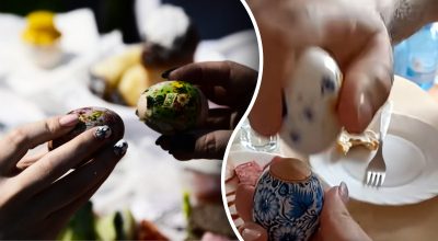 Нічого спільного з християнством: для чого б'ються яйцями на Великдень