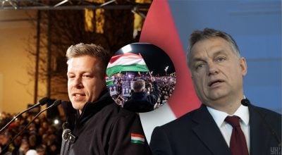 В Угорщині заявили про фальсифікації на виборах — у Орбана готуються до боїв В Угорщині заявили про фальсифікації на виборах — у Орбана готуються до боїв