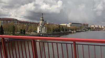 Дніпро прогріється: коли у місті очікувати найтепліший день тижня