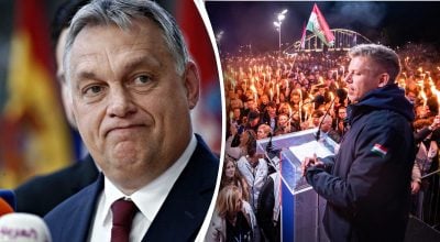 "Ми ніколи не здамося": Орбан привітав опонента та зробив заяву