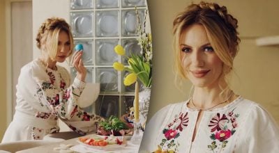 Нікітюк показала першу пасхальну традицію з сином: "Найкращий Великдень"