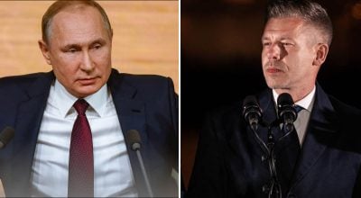 Угорщина не відмовиться від РФ одразу: Мадяр зробив відверту заяву щодо Путіна