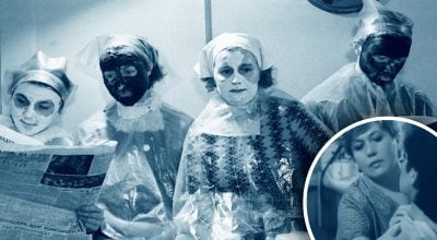 Как в СССР женщины ухаживали за собой: некоторые методы могут сильно удивить