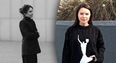 У Лілії Подкопаєвої померла мама