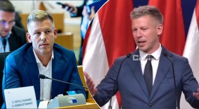 Петер Мадьяр