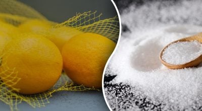 Природна альтернатива хімії: як лимон і сіль допомагають  прибрати дім