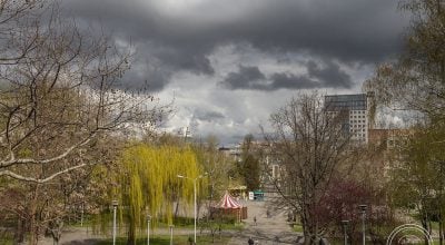 Доба під впливом контрастів: які примхи підготувала погода для Дніпра