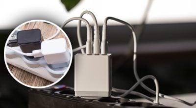 Не тільки зайві кіловати: що буде, якщо залишати зарядку в розетці