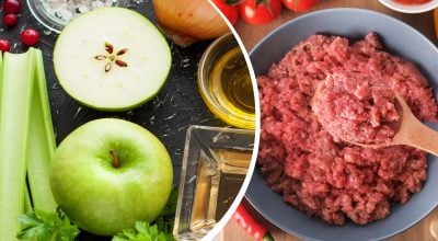 Навіщо до фаршу додають одне яблуко: цей трюк здивує навіть досвідчених кулінарів