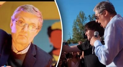 Телеканал ТЕТ розкрив нового ведучого "Караоке на майдані"