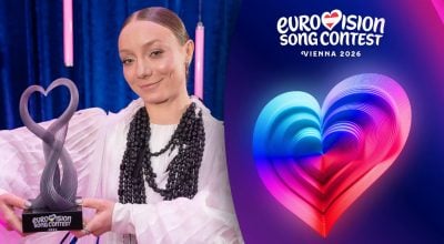 Євробачення 2026 — LELEKA