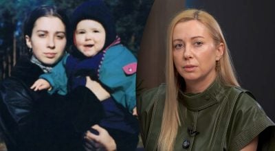 Тоня Матвієнко — перший чоловік Тоня Матвієнко — перший чоловік