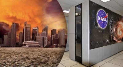 Суперкомп'ютер NASA назвав дату кінця життя на Землі: скільки залишилося
