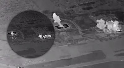 ЗСУ вдарили ракетами SCALP по базах РФ у районі аеропорту 'Донецьк' - Генштаб