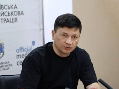 Кім: Потрібні довгострокові програми для відновлення економіки прифронтових регіонів Кім: Потрібні довгострокові програми для відновлення економіки прифронтових регіонів