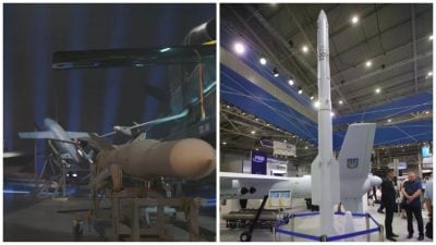 В Україні створили нову ракету-перехоплювач балістики: ЗМІ дізналися подробиці
