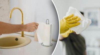 Паперові рушники Паперові рушники