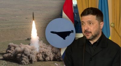 Зеленський назвав дату нового масованого удару РФ по Україні Зеленський назвав дату нового масованого удару РФ по Україні