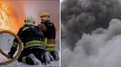 Дроны били по одной точке: РФ трижды за ночь атаковала Сумы