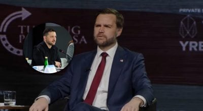 "Найбільше пишаюся": Венс обурив заявою про припинення допомоги Україні