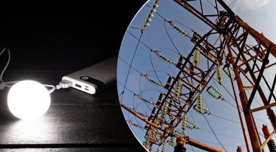 В Україні сім областей залишилися без електропостачання: в чому причина