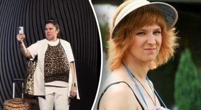 Прихильниця Путіна Железняк стала буквально невпізнанною Прихильниця Путіна Железняк стала буквально невпізнанною