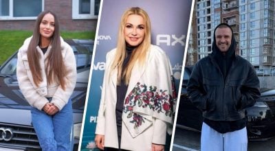 Сумська назвала імена найсексуальніших акторів України Сумська назвала імена найсексуальніших акторів України