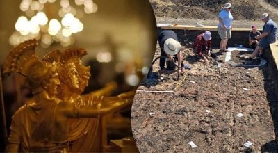 Вчені здивовані: знайдено загадкову споруду віком 6000 років